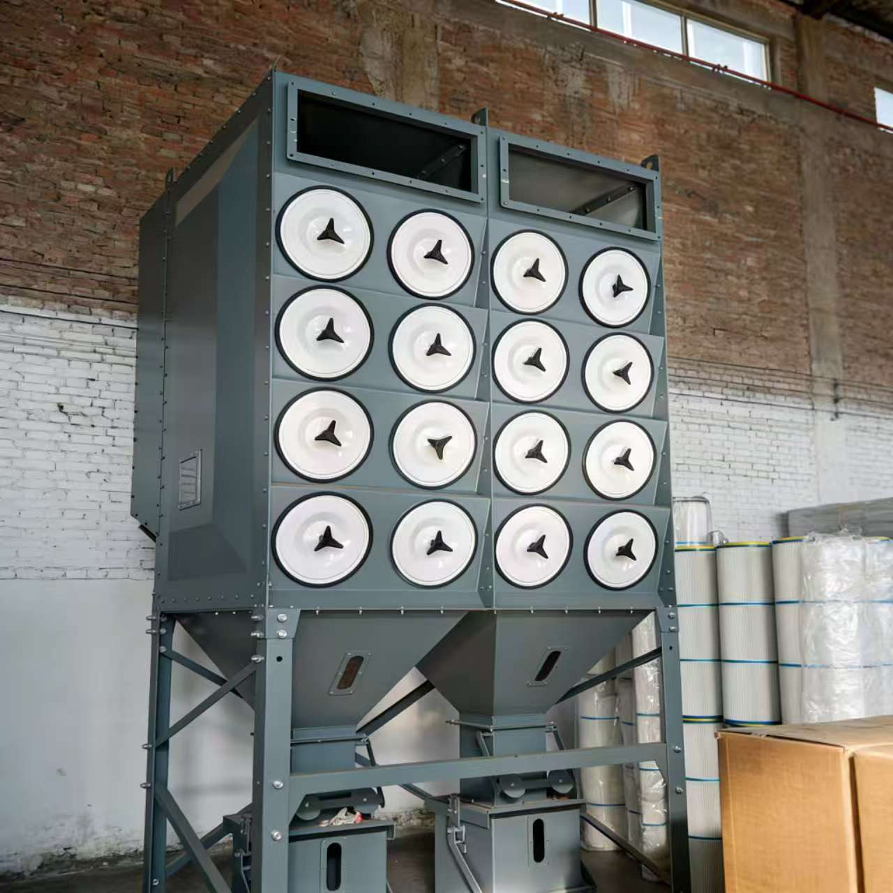 dust collector dust collector