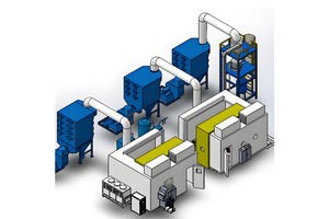 Turnkey Core System HV-8000