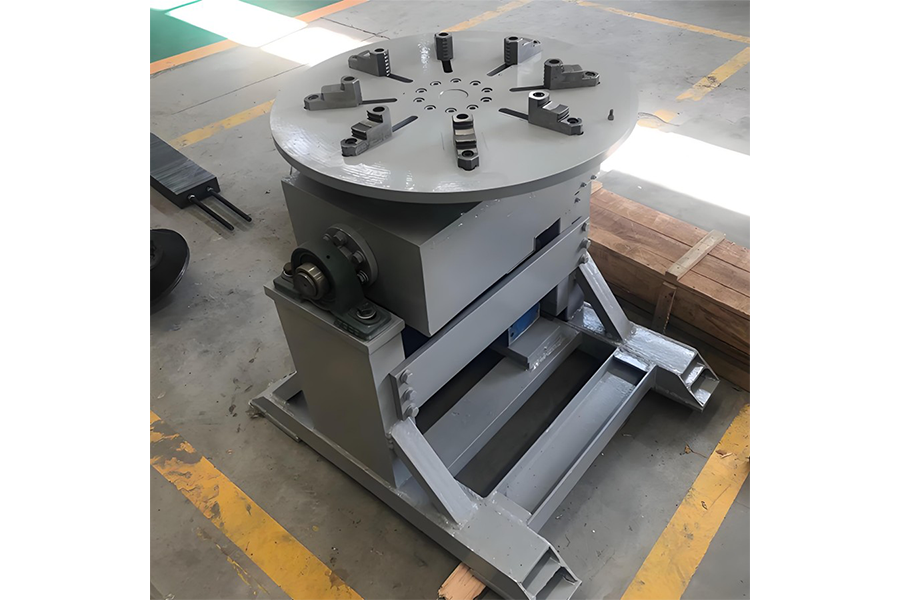 Vertical Single-station Displacement Turntable