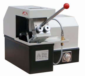 QG-1 Metallographic specimen cutting machine