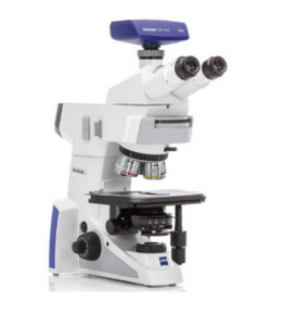 Zeiss microscope