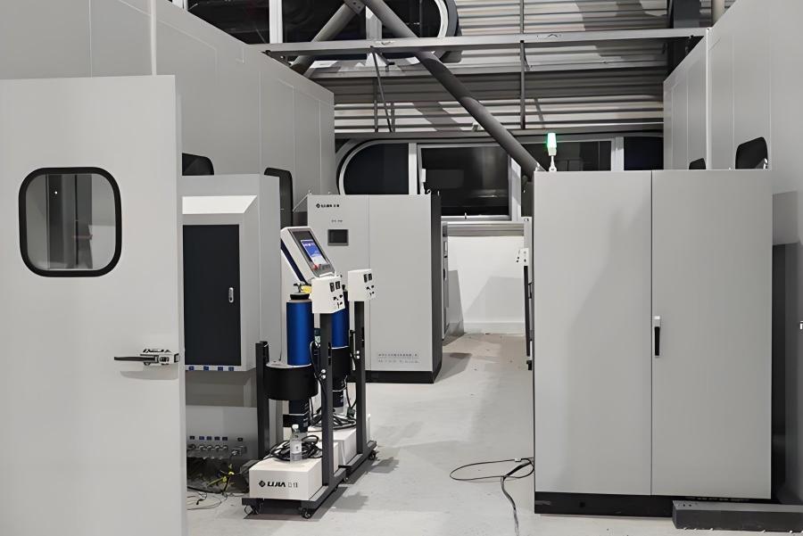 Mechanical parts production company1