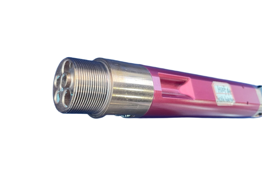 HV-80M Inner Hole Supersonic Spray Gun