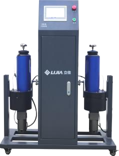 LBP100H supersonic plasma spraying system 