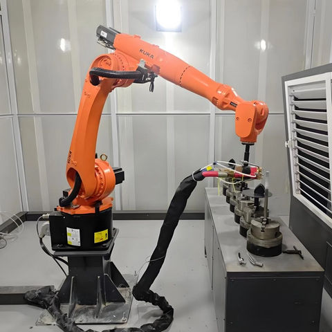 Six-axis Manipulator