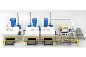 Nickel Mesh Hydrogen Production