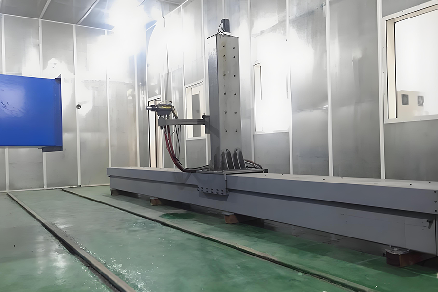 Two-axis Manipulator