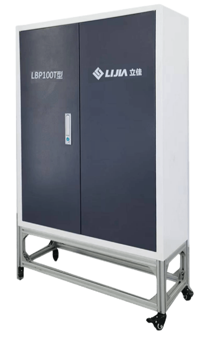 LBP100H supersonic plasma spraying system 