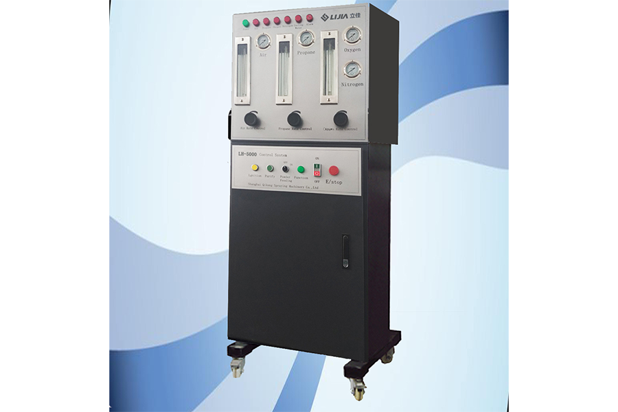 LH-3000 Core spraying equipment