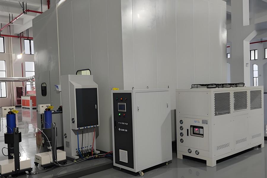 Turnkey Core System HV-8000