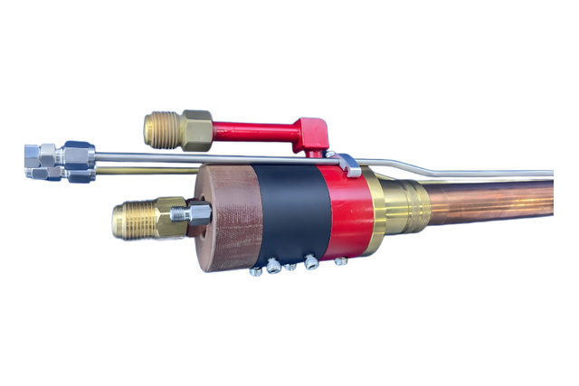2086 Inner Hole Plasma Spray Gun