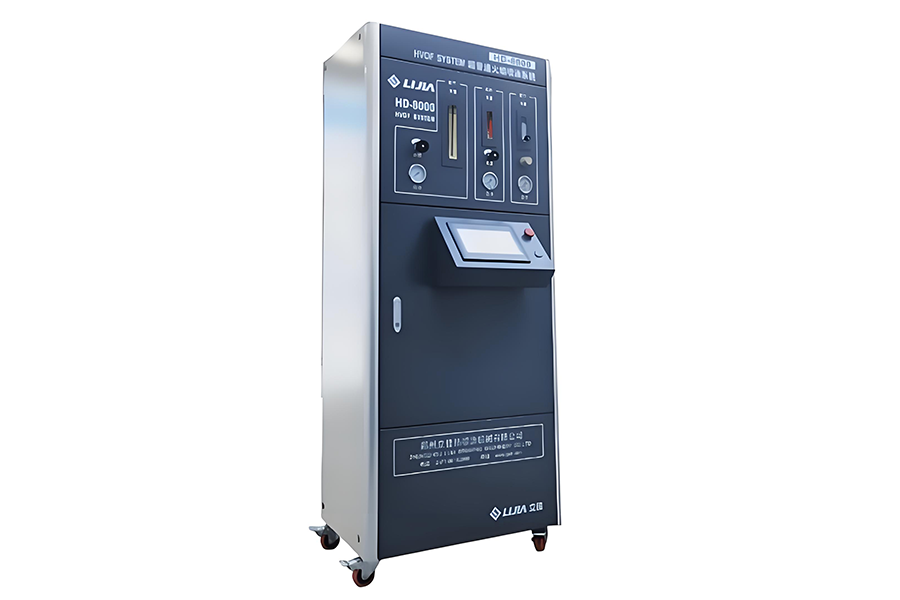 HVOF Chromium Carbide Coating Application