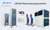 High Temperature Plasma Spray For Ceramic Coating Equipment