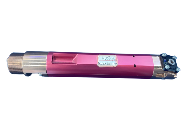 HV-80M Inner Hole Supersonic Spray Gun