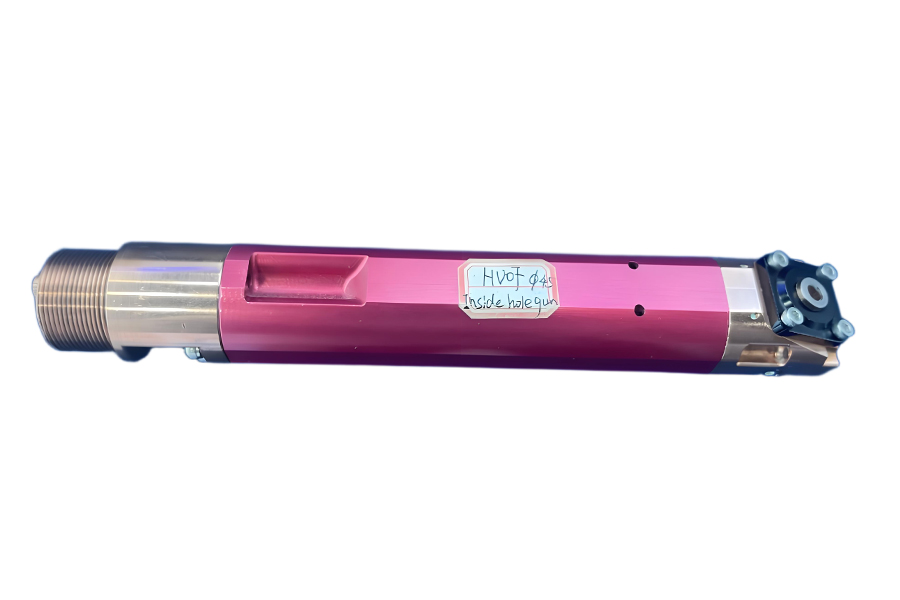 HV-80M Inner Hole Supersonic Spray Gun