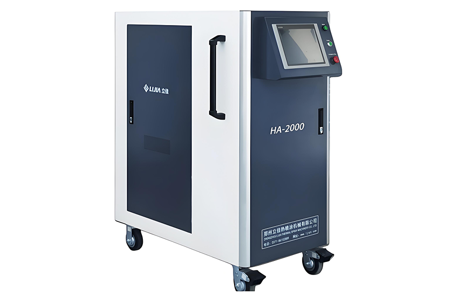 Suppliers Of High-efficiency HVAF Thermal Spray For Coating
