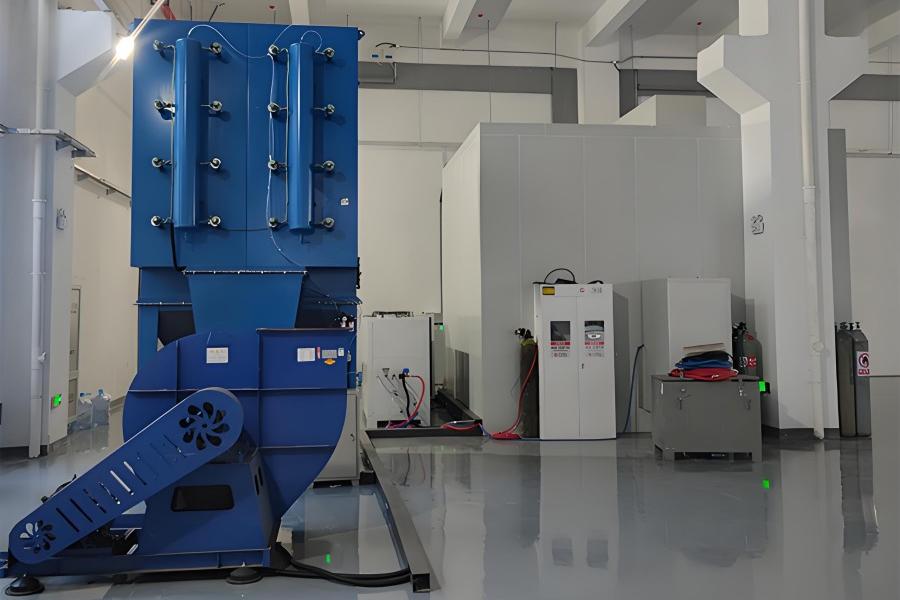 Turnkey Core System HV-8000