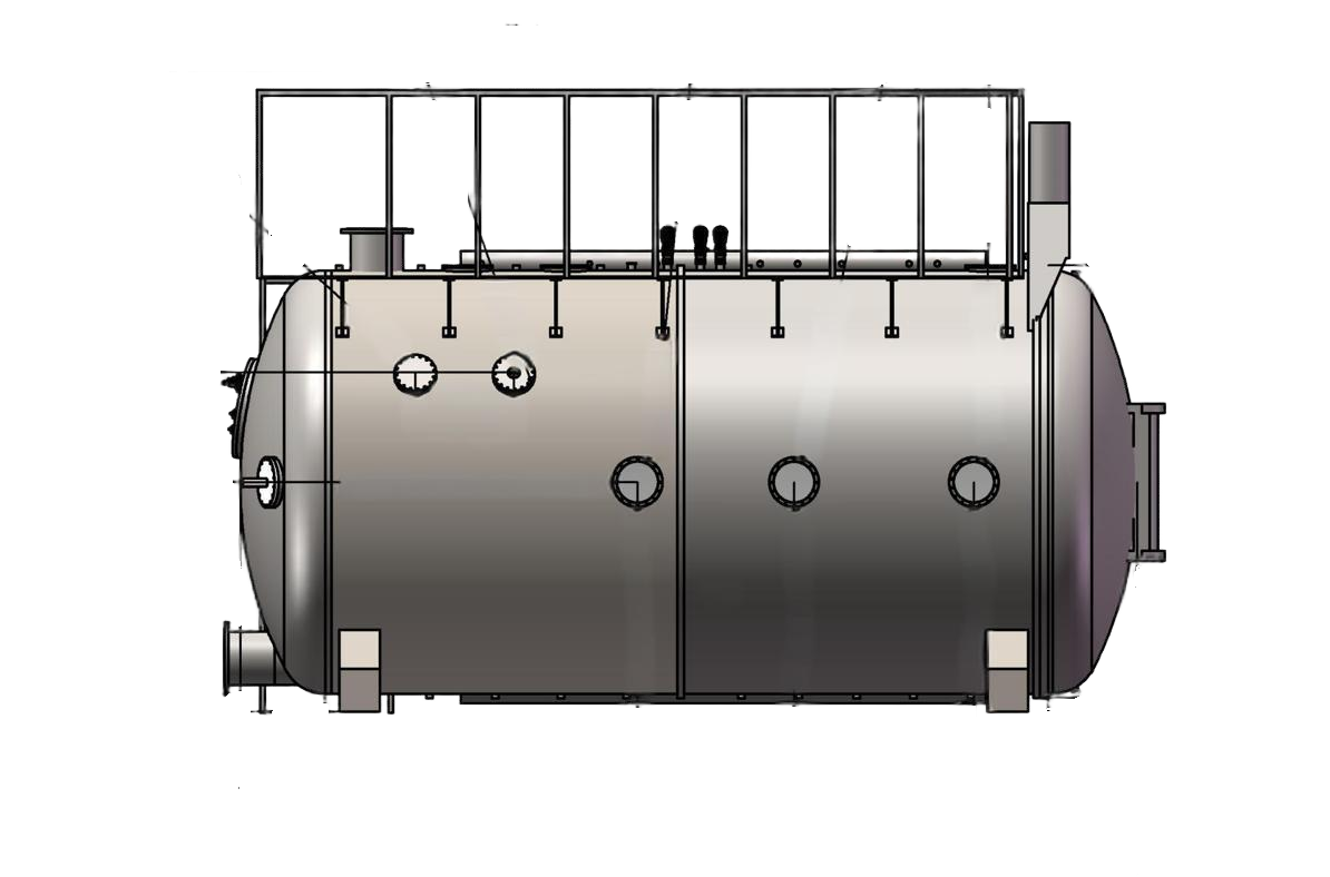 Low Pressure Vacuum Plasma Spraying For Aviation Turbine Blade Equipment