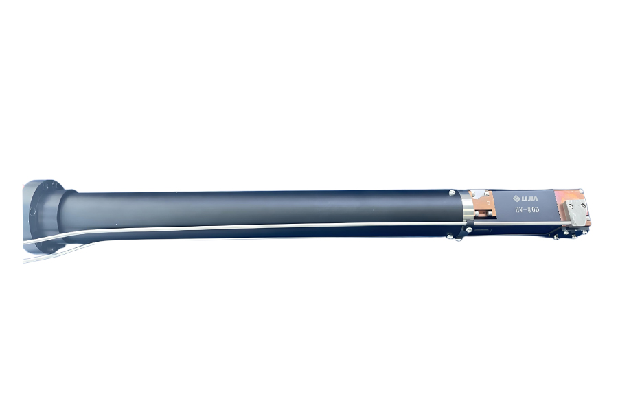 HV-80D Inner Hole Supersonic Spray Gun