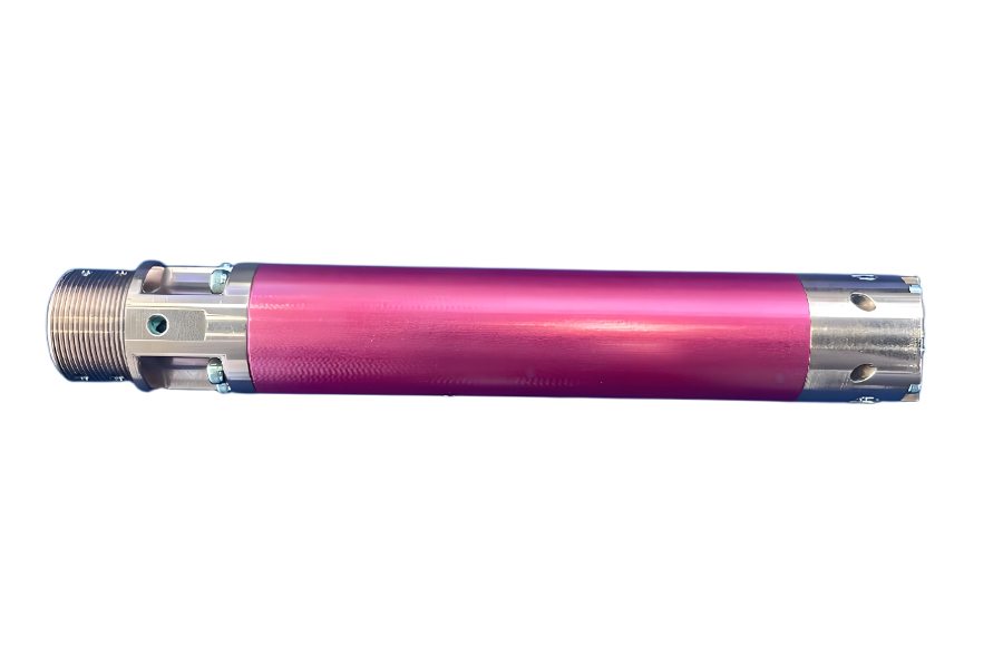 HV-80M Inner Hole Supersonic Spray Gun