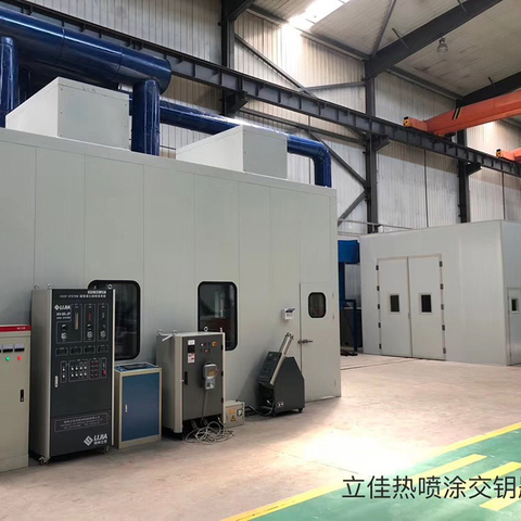 Industrial Upper Open-Top Soundproof Spraying Enclosure