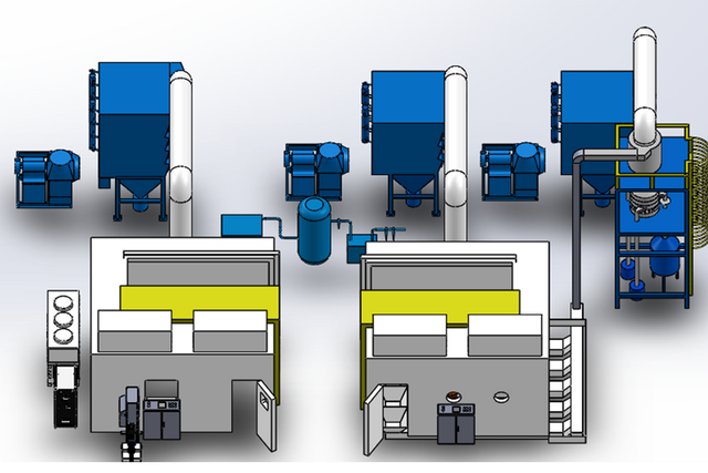 Plasma Turnkey