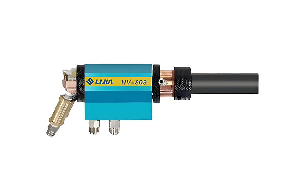Supplier Of Automated HVOF For Chrome Cabide Machine