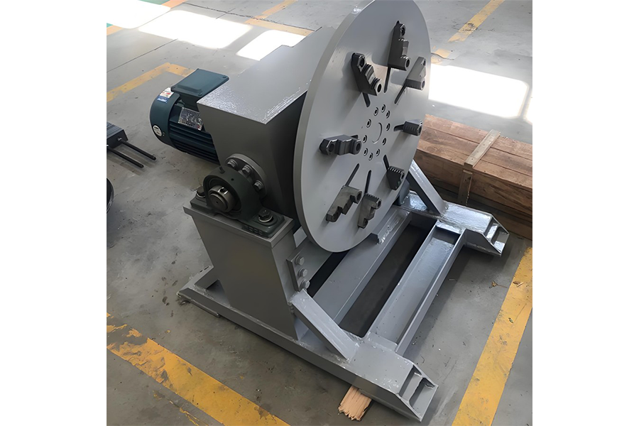 Vertical Single-station Displacement Turntable