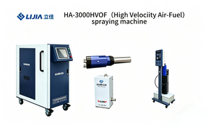 Factory Of Industrial-grade Hvaf For Wear Resistance Coating Machine