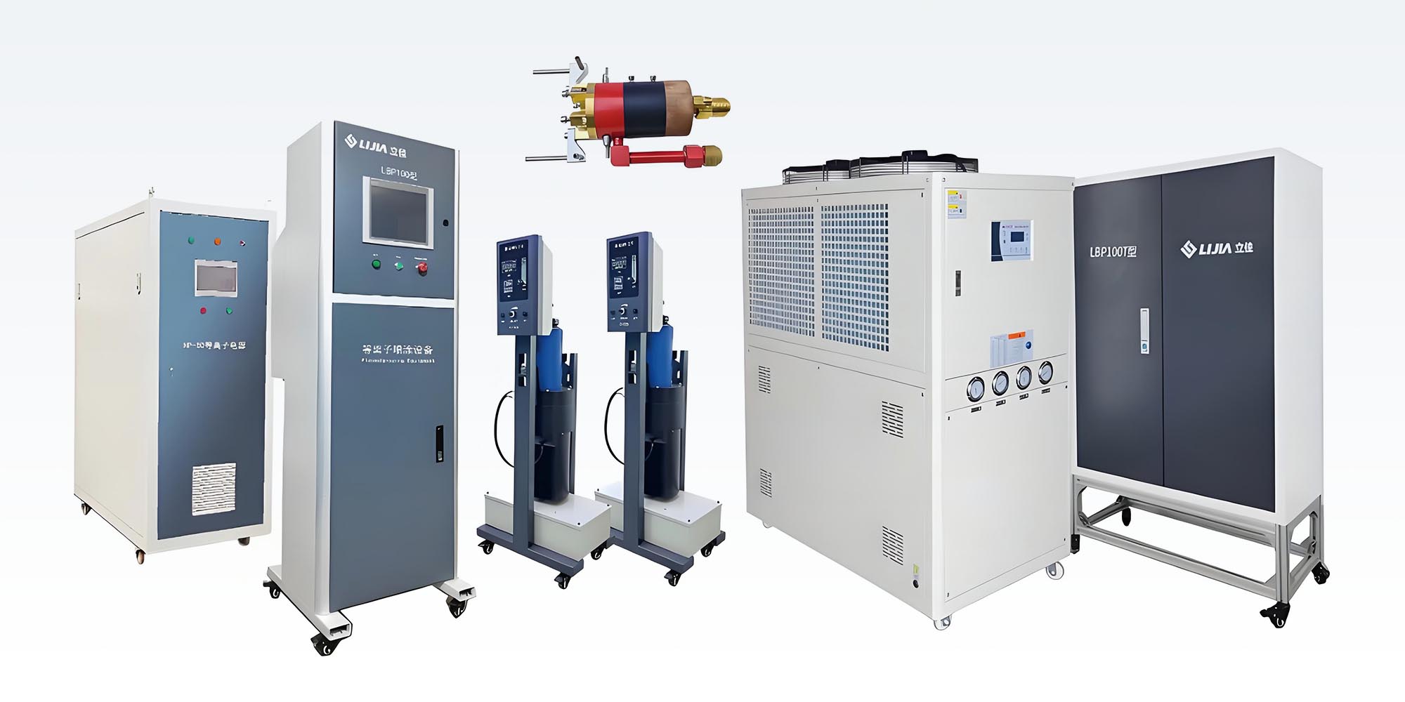 High Temperature Plasma Spray For Ceramic Coating Equipment