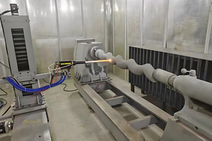 Two-axis Manipulator