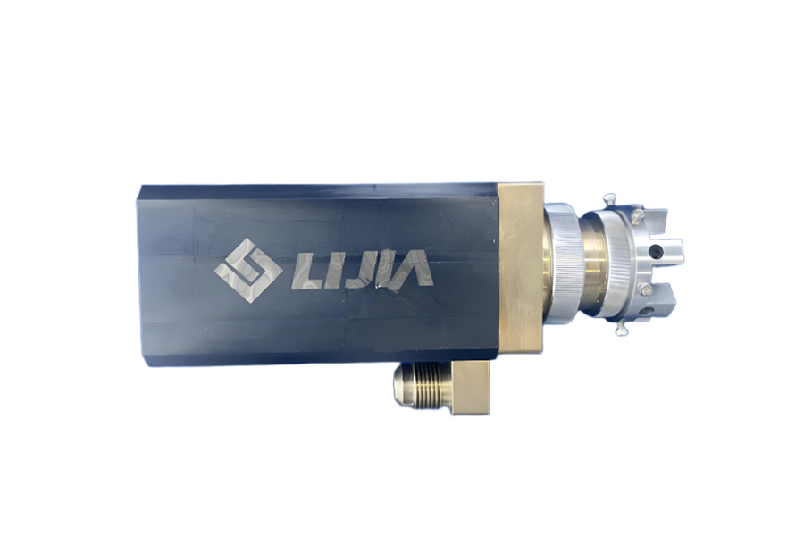 HV-80D Inner Hole Supersonic Spray Gun