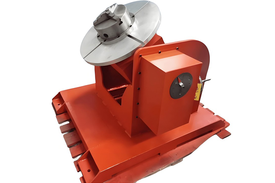 Vertical Single-station Displacement Turntable