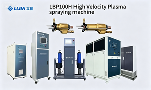 LBP100H supersonic plasma spraying system 