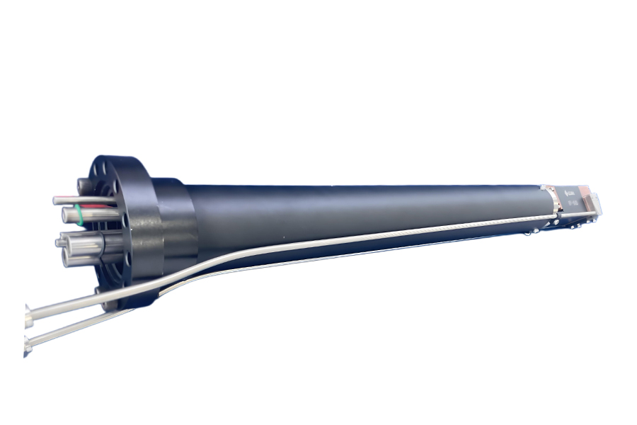 HV-80D Inner Hole Supersonic Spray Gun