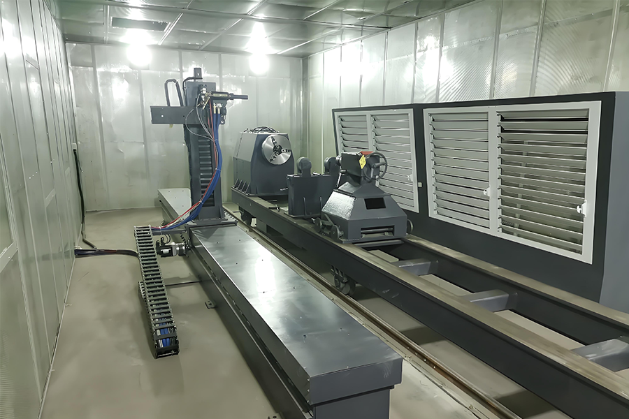 Two-axis Manipulator