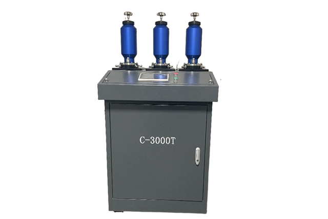C-3000T Powder Feeder
