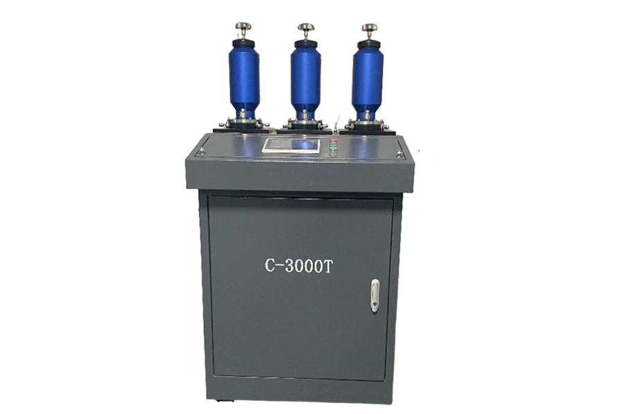 C-3000T Powder Feeder