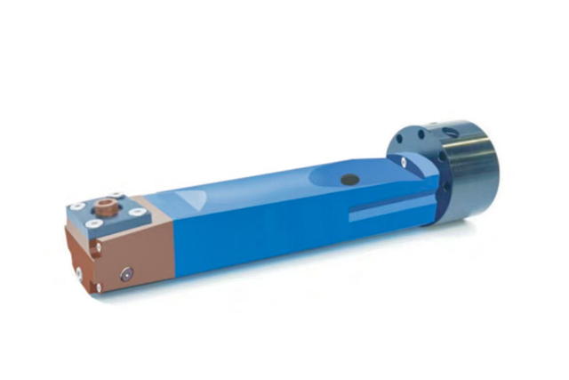 HV-80F Inner Hole Supersonic Spray Gun