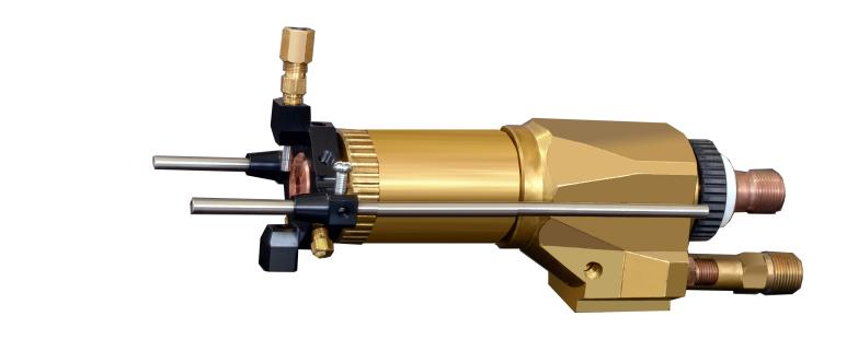 LBP100H supersonic plasma spraying system 