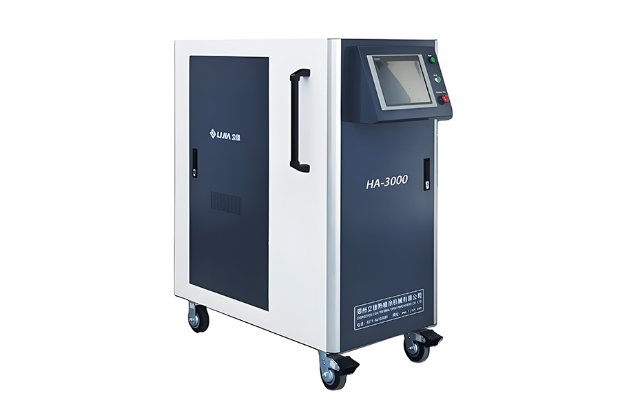 Factory Of Industrial-grade Hvaf For Wear Resistance Coating Machine
