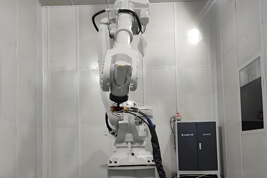Turnkey Core System HV-8000