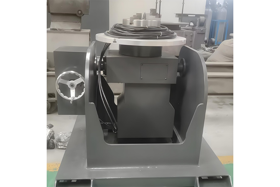 Vertical Single-station Displacement Turntable