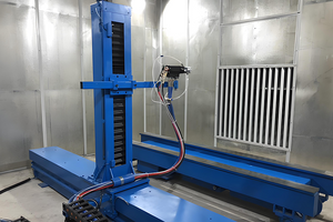 Two-axis Manipulator