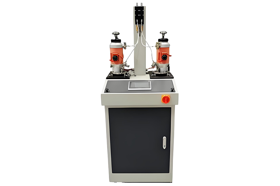 HVOF operating cost breakdown and equipment analysis
