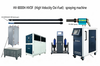 HVOF Thermal Spray Machine for Inner Bore Anti-Wear Coatings